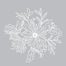 Spring Floral Swatch