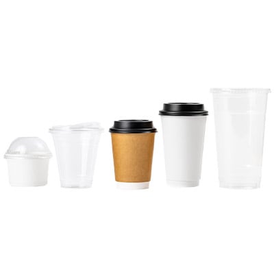 KARAT 12 OZ, WHITE PAPER INSULATED DOUBLE WALL HOT CUP (500)