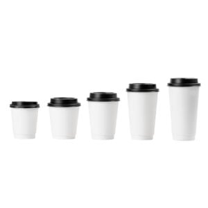 Double Wall Coffee Cups