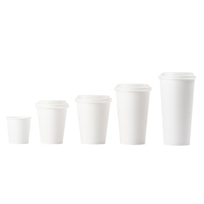 Compostable Coffee Cups