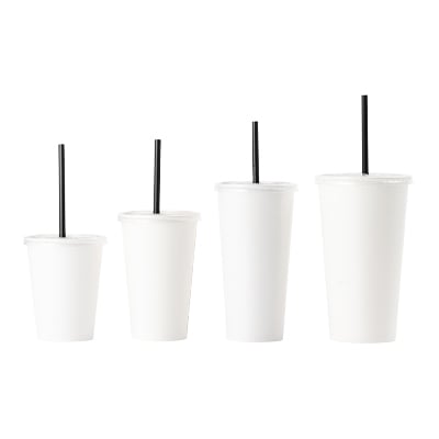 Cold Disposable Paper Cups