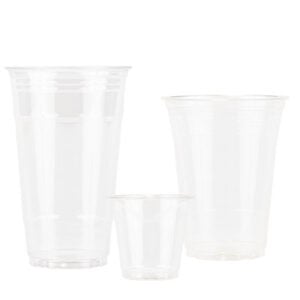 Plastic Cups