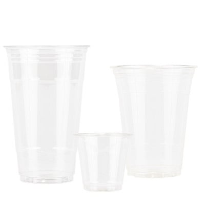 Disposable Plastic Cups