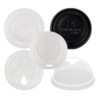 Disposable Plastic Lids Disposable Plastic Lids