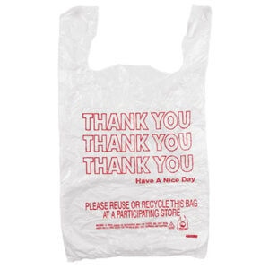 Plastic To Go Bags