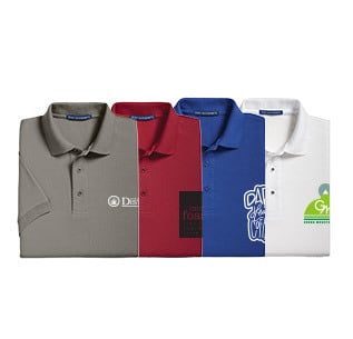 Custom Polo Shirts