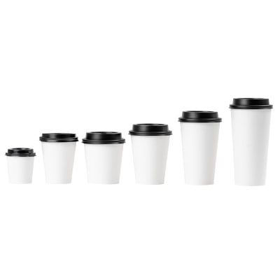 Hot Disposable Paper Cups