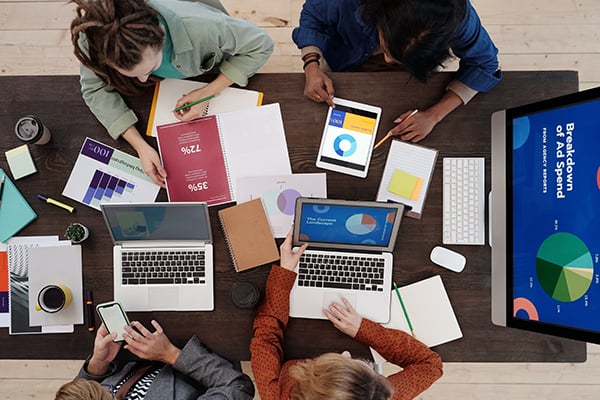 Take a Data-Driven Approach
