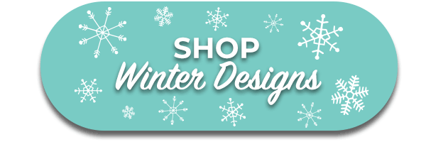 Winter Cup and Sleeve Designs