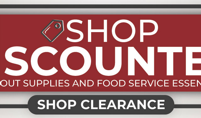 Clearance Products
