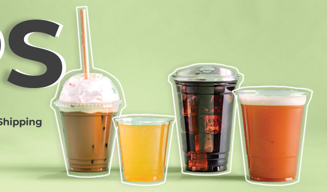 Plastic Cups