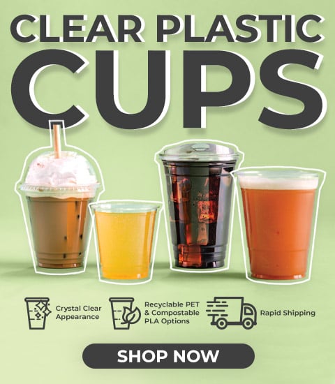 Plastic Cups