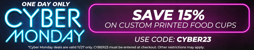 Cyber Monday Food Bowls Sale