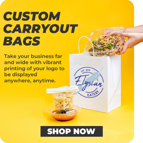 Shop Custom Carryout Bags