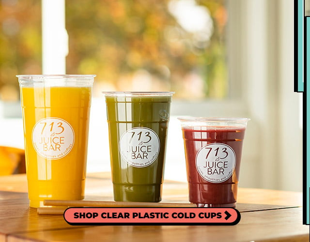 Shop Clear Plastic Cold Cups