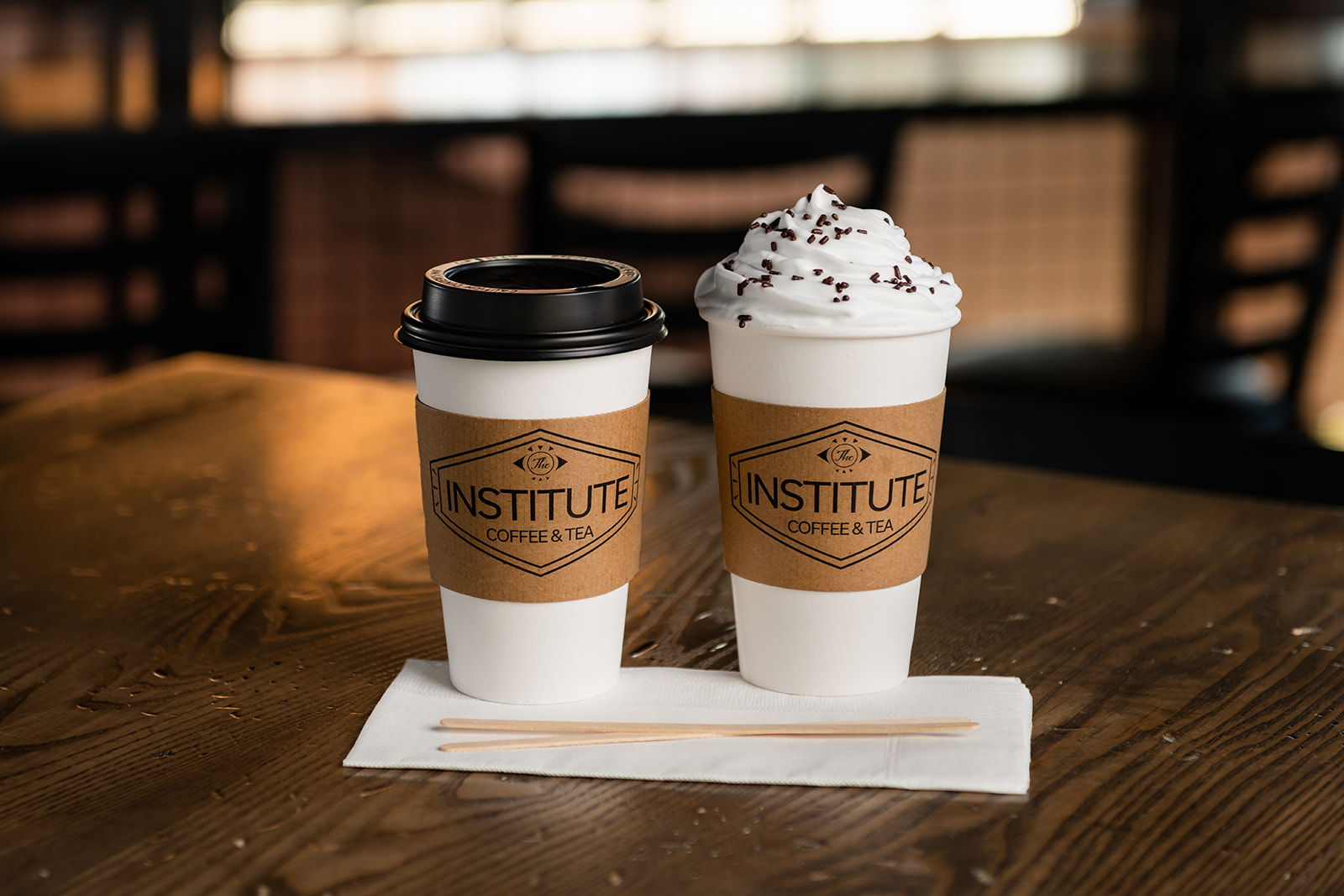 Your Brand Cafe coffee-shop-technology