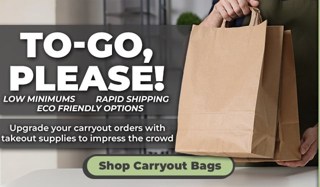 Shop Carryout Bags