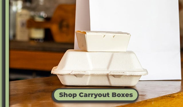Shop Carryout Boxes