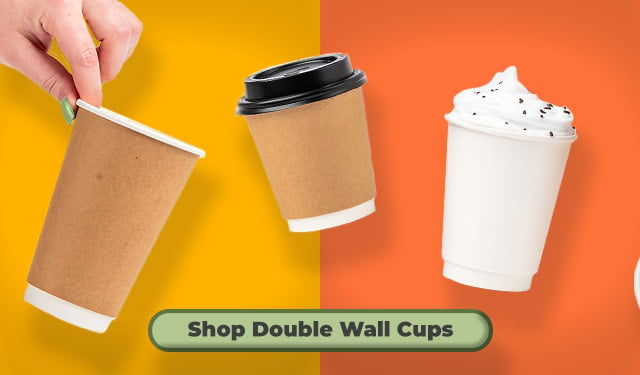 Shop Double Wall Hot Cups