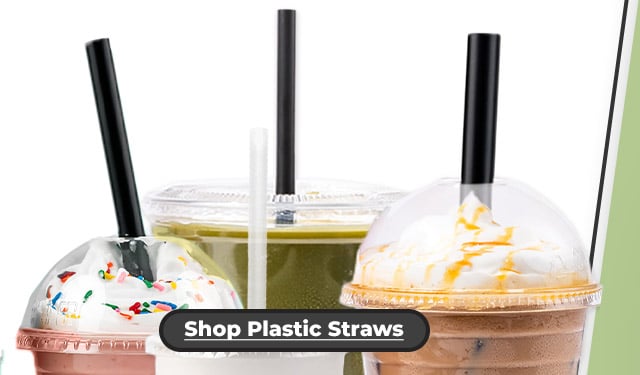 Shop Plastic Straws