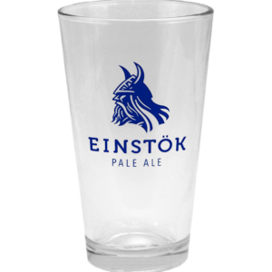 16 oz Custom Pint Glass