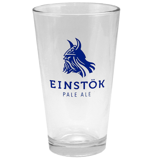 16 oz Custom Pint Glass