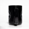 15 oz Black Custom Mugs
