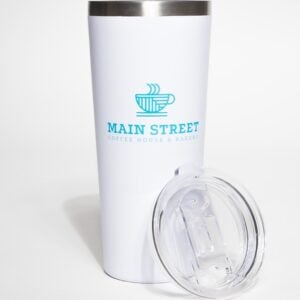 22 oz Custom Thermal Tumbler