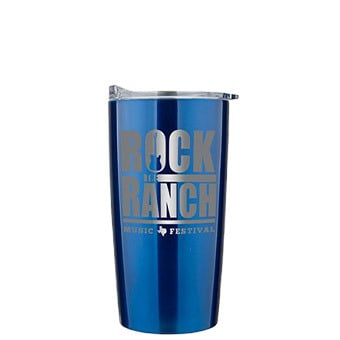 20 oz Custom Insulated Tumblers