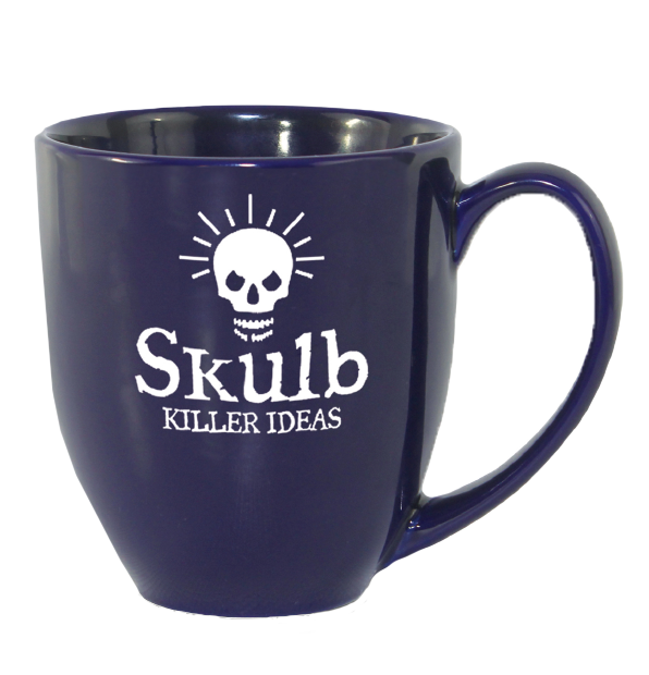 16oz Custom Ceramic Coffee Mugs | Your Brand Cafe