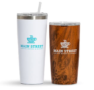 Custom Tumblers