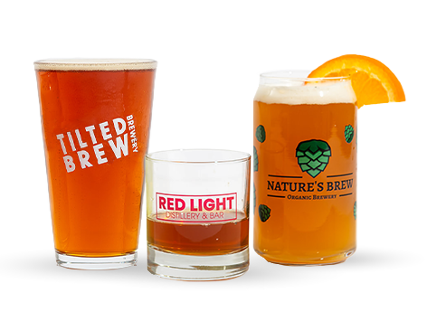 Brewery Glassware