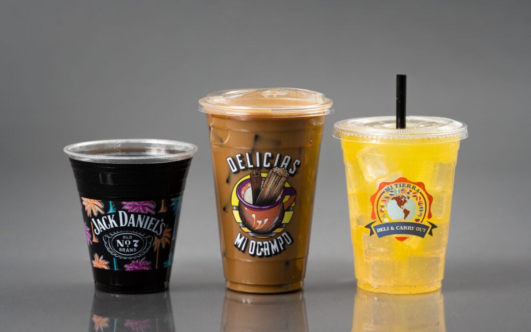 Recyclable PET Plastic Cups vs. Compostable Plastic Cups: What’s The Difference?