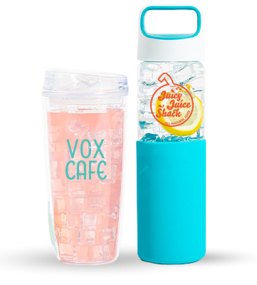 Juice and Smoothie Mugs & Tumblers