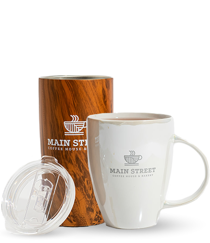 Custom Mugs & Tumblers