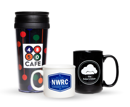 Restaurant Mugs & Tumblers