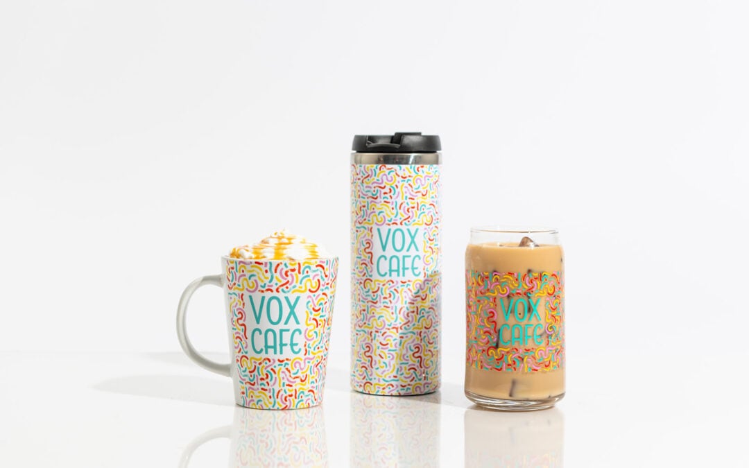 Custom Printed Mugs, Tumblers, and Glassware