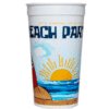 Custom 32oz Stadium Cups