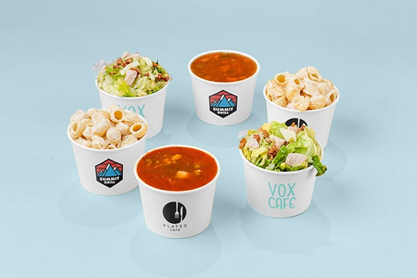 4-12-24-foodcups Custom printed Food Cups