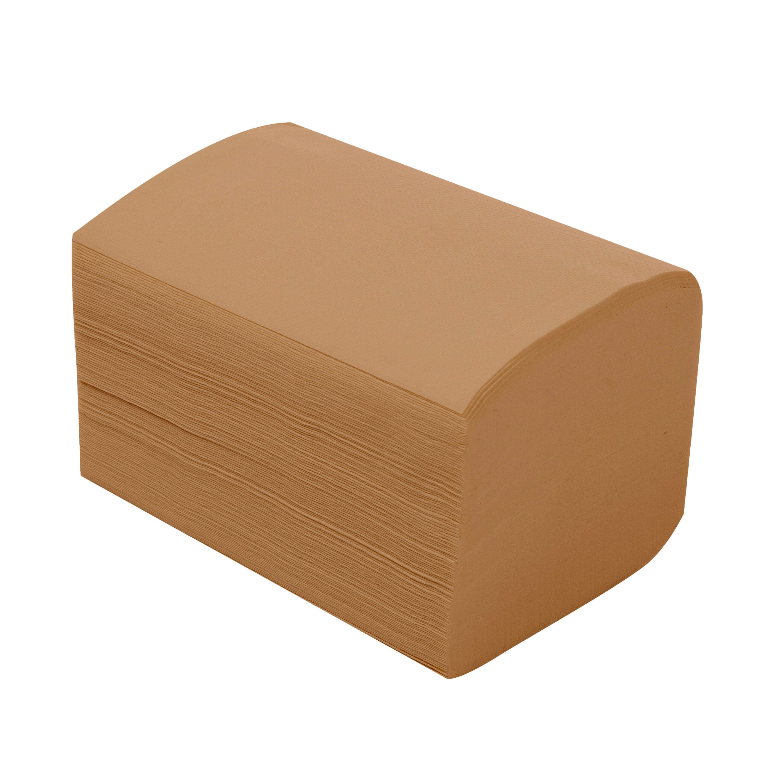 Kraft Brown Paper Napkin | YBC Supply™, image size:2560x2560