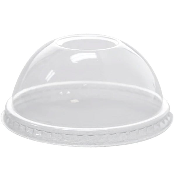 Karat Plastic Dome Lid