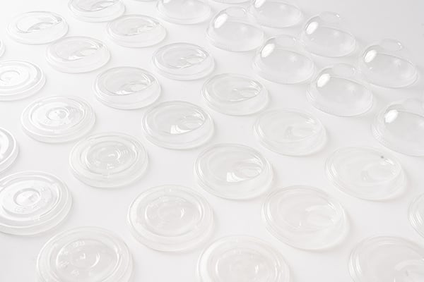 Clear Plastic Lids