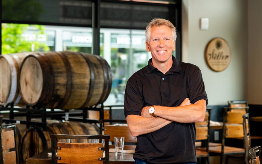 CEO of Your Brand Cafe, Craig Warner