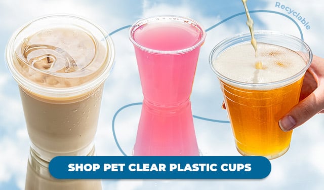 Shop PET Plastic Cold Cups