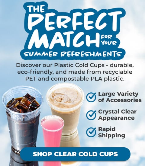 Shop Clear Cold Cups