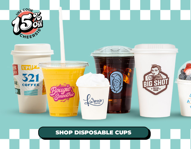 Shop Disposable Cups Birthday Sale