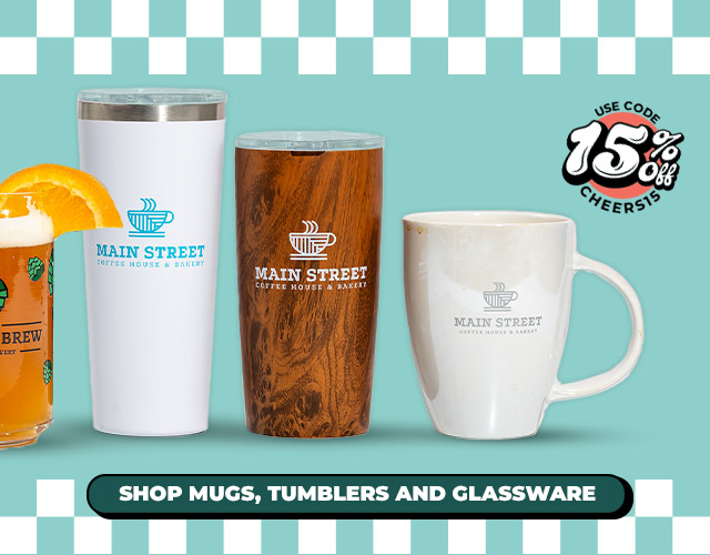 Shop Mugs Tumblers and Glassware Birthday Sale