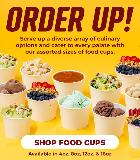 Shop Food Cups