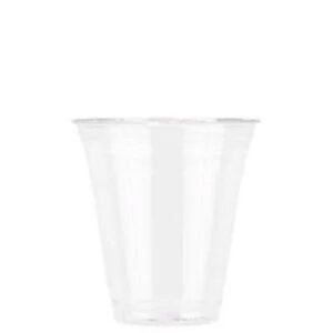 Koda 12 oz Clear Plastic Cups