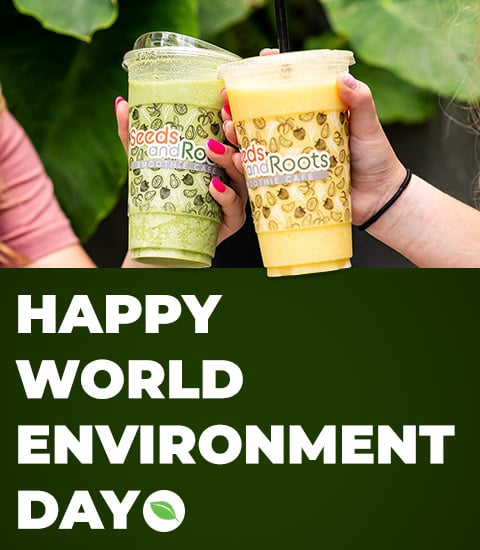 Happy Environment Day